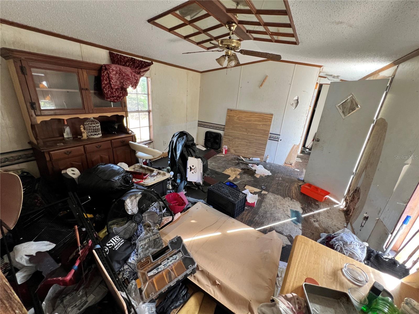 322 BEECHER SPRINGS RD, CRESCENT CITY, FL, 32112