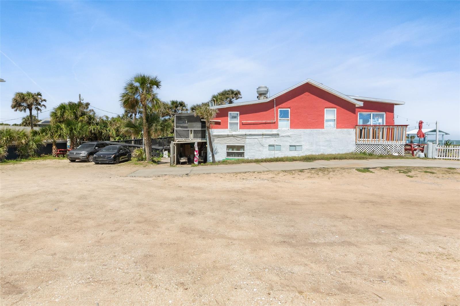 909 N OCEAN SHORE BLVD, FLAGLER BEACH, FL, 32136