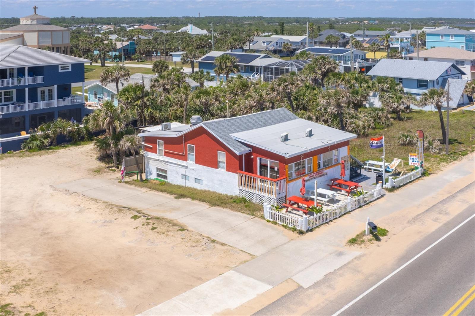 909 N OCEAN SHORE BLVD, FLAGLER BEACH, FL, 32136