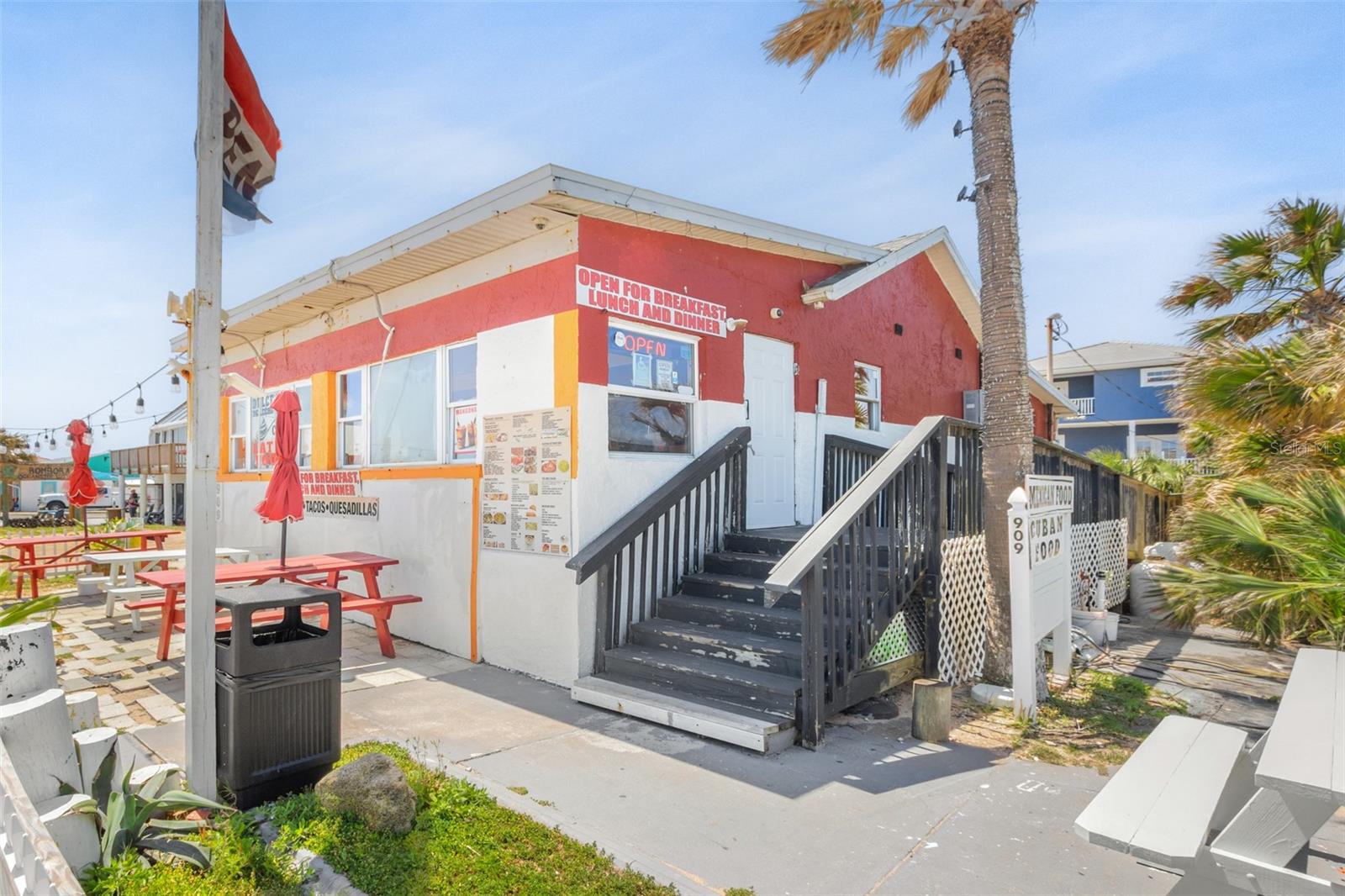 909 N OCEAN SHORE BLVD, FLAGLER BEACH, FL, 32136