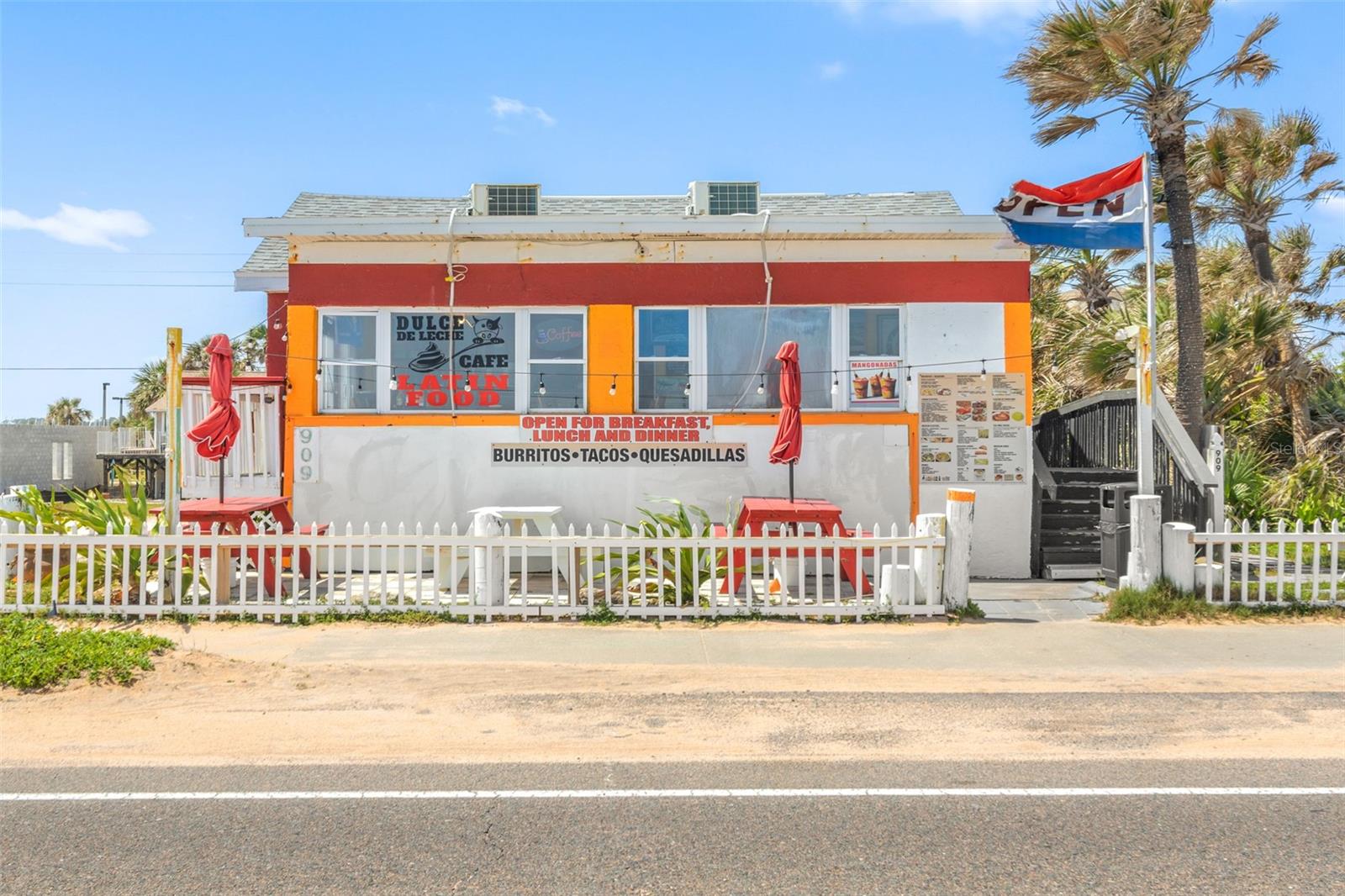 909 N OCEAN SHORE BLVD, FLAGLER BEACH, FL, 32136