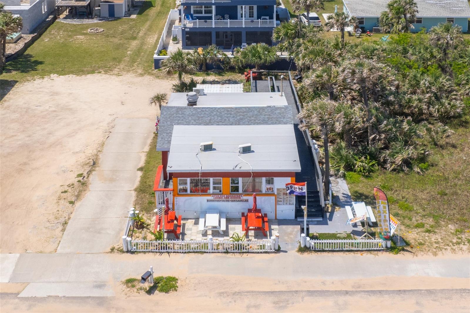 909 N OCEAN SHORE BLVD, FLAGLER BEACH, FL, 32136