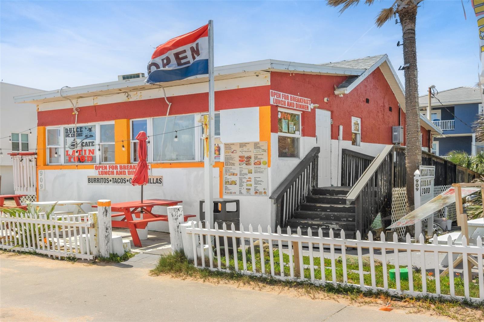 909 N OCEAN SHORE BLVD, FLAGLER BEACH, FL, 32136