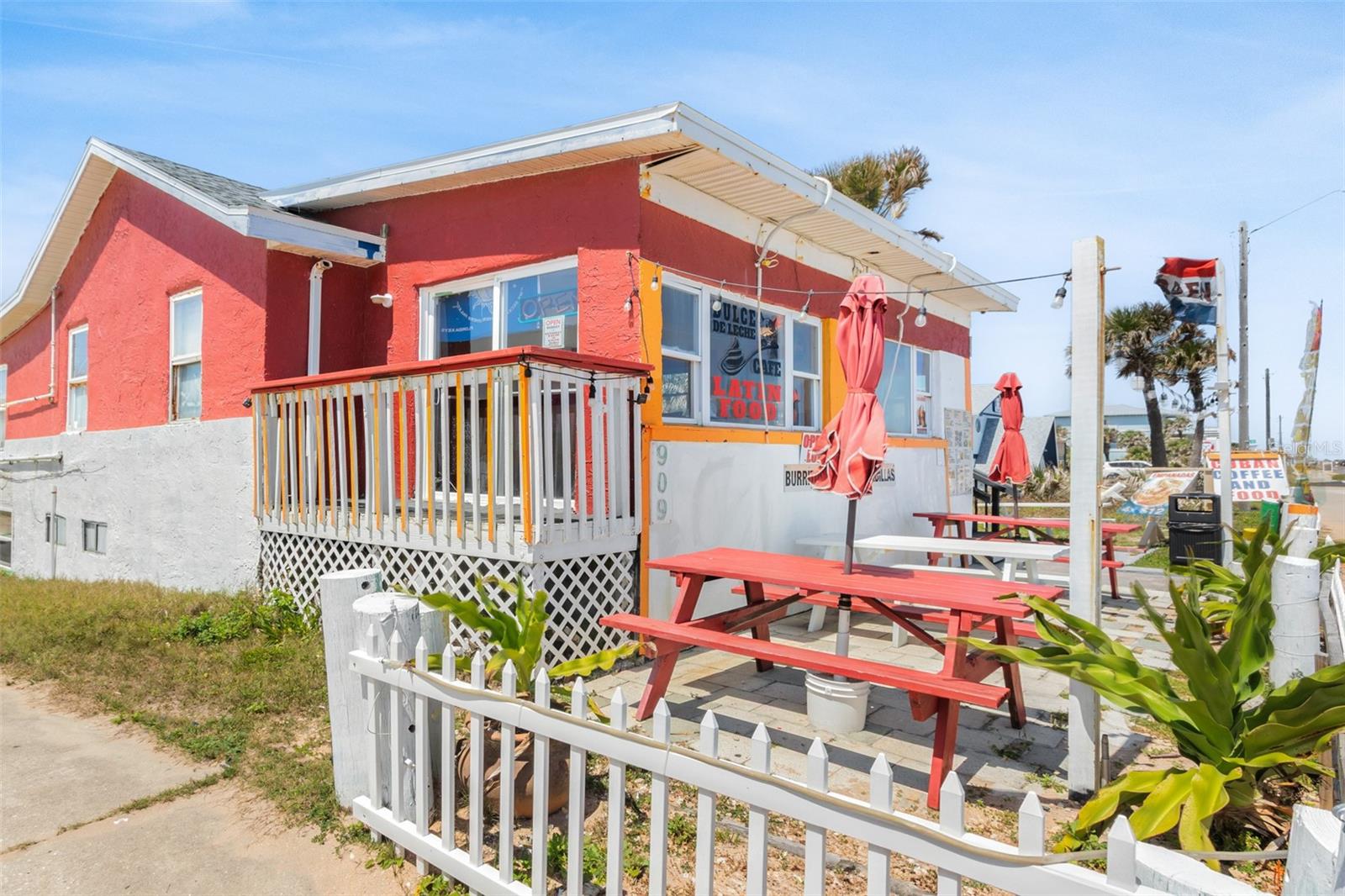 909 N OCEAN SHORE BLVD, FLAGLER BEACH, FL, 32136