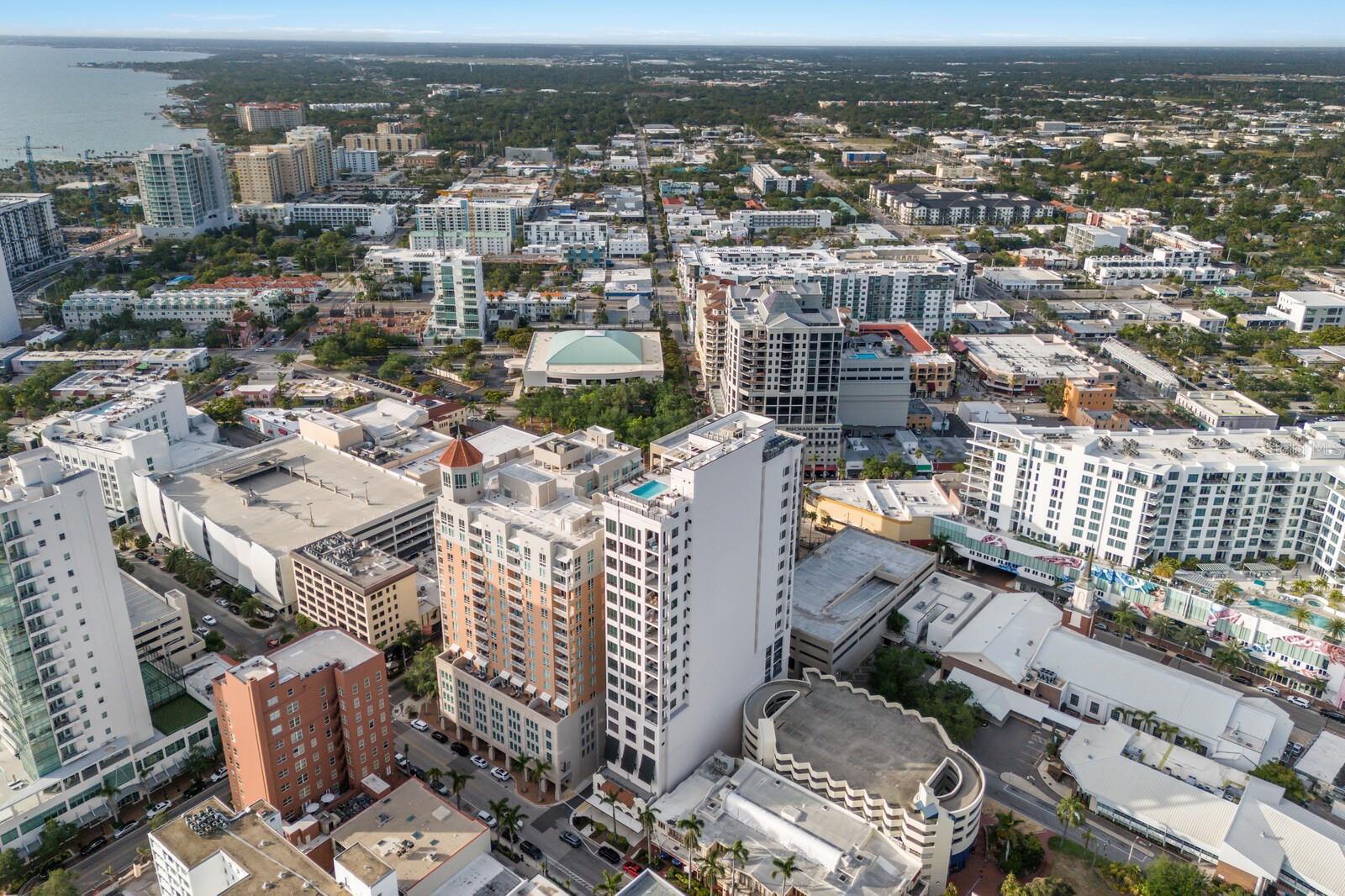 33 S PALM AVE #1001, SARASOTA, FL, 34236