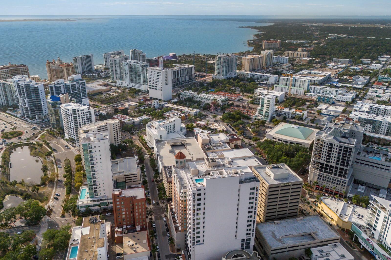 33 S PALM AVE #1001, SARASOTA, FL, 34236