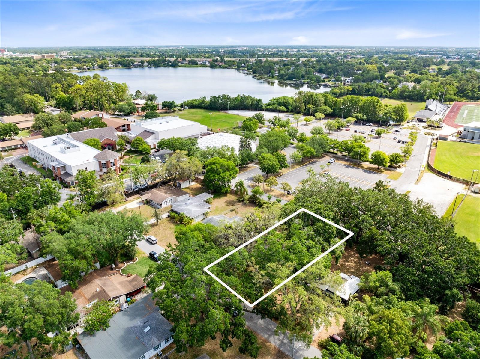 3513 FAIRWAY LN, ORLANDO, FL, 32804