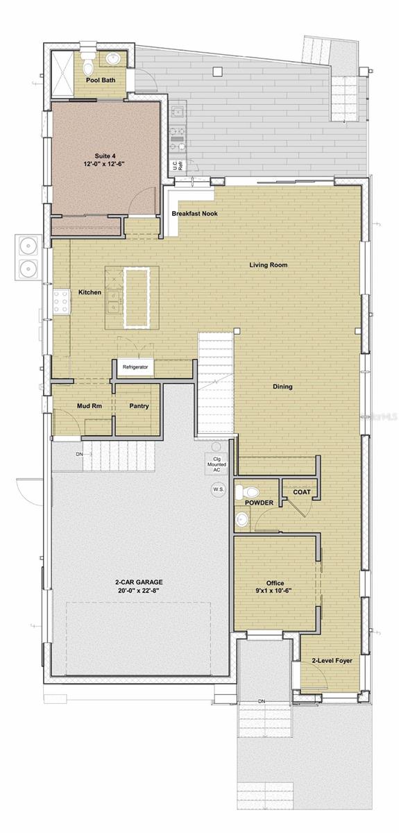 519 W DAVIS BLVD, TAMPA, FL, 33606