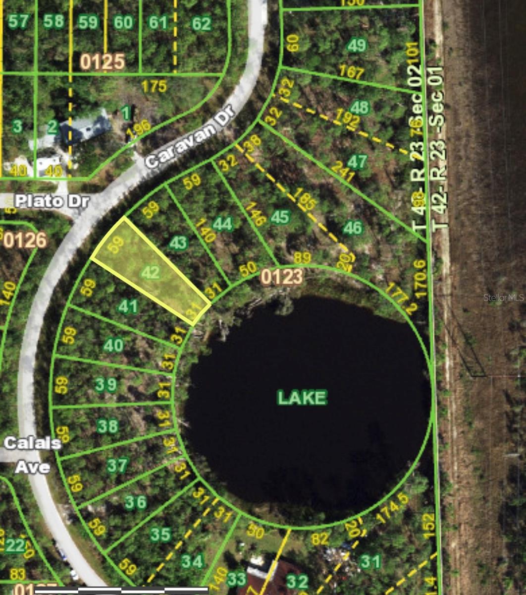 12360 CARAVAN DR, PUNTA GORDA, FL, 33955