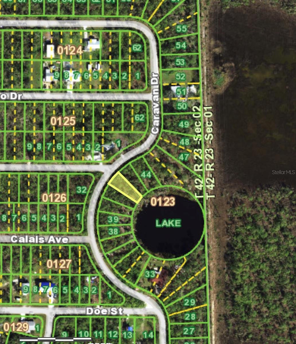 12360 CARAVAN DR, PUNTA GORDA, FL, 33955