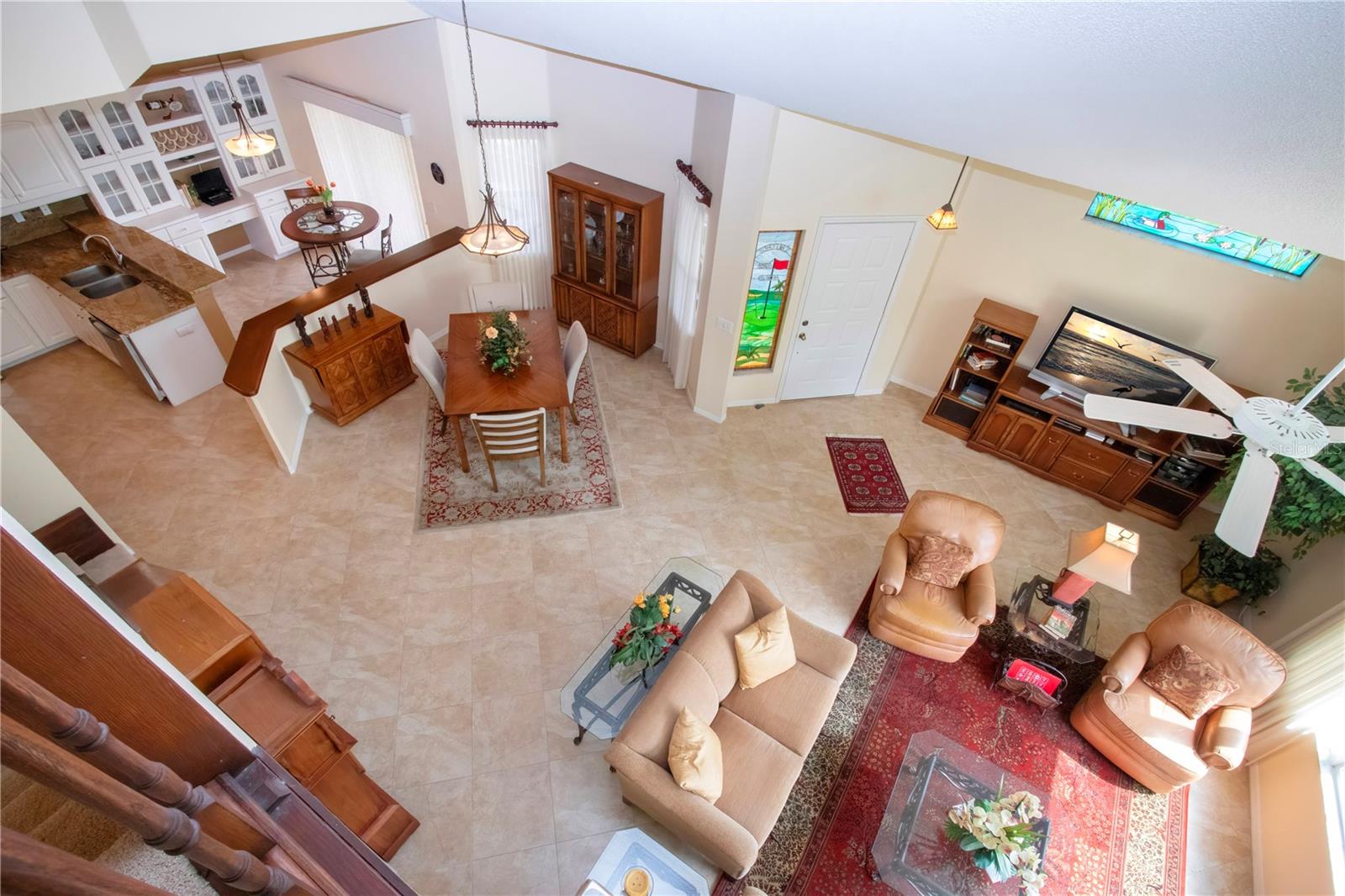 542 PRINCETON GREENS CT #21, SUN CITY CENTER, FL, 33573