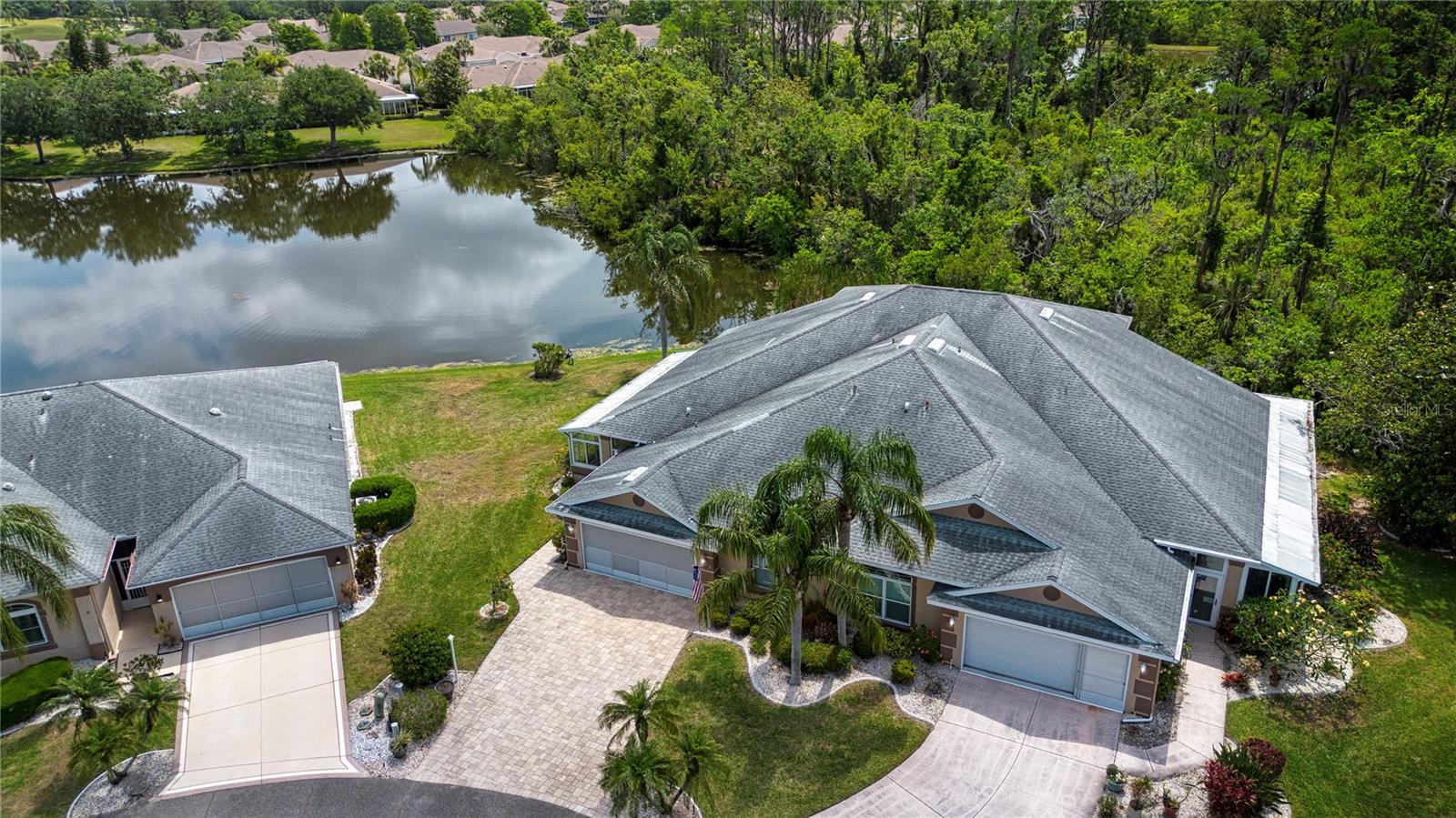 542 PRINCETON GREENS CT #21, SUN CITY CENTER, FL, 33573