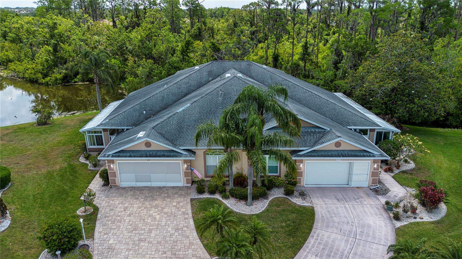 542 PRINCETON GREENS CT #21, SUN CITY CENTER, FL, 33573