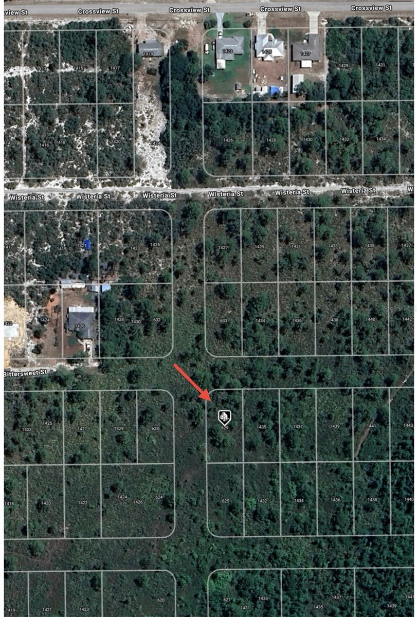 629 GADWALL AVE, LAKE PLACID, FL, 33852