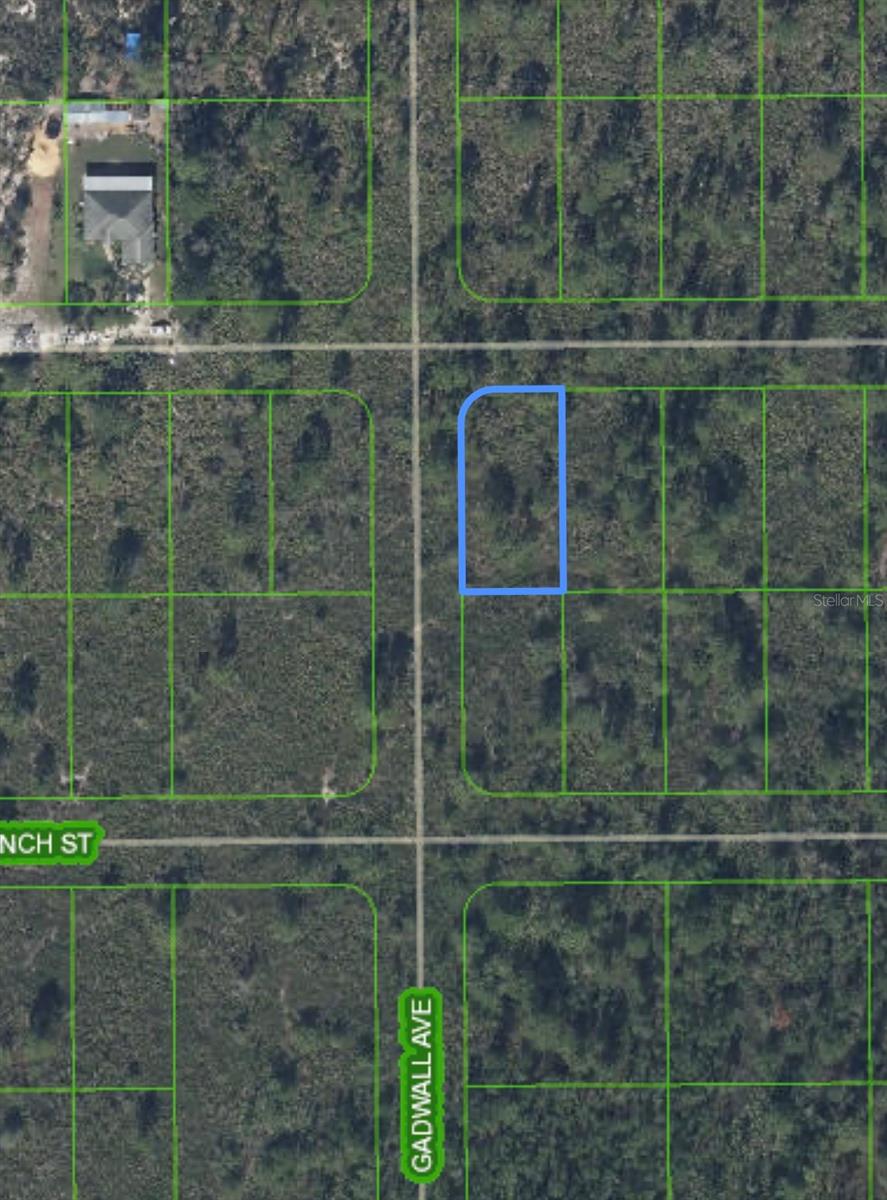 629 GADWALL AVE, LAKE PLACID, FL, 33852