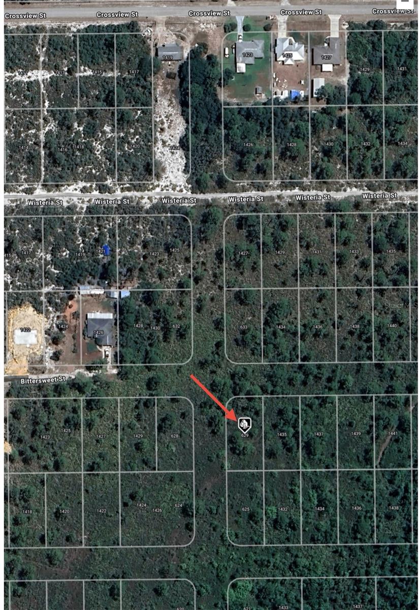 629 GADWALL AVE, LAKE PLACID, FL, 33852