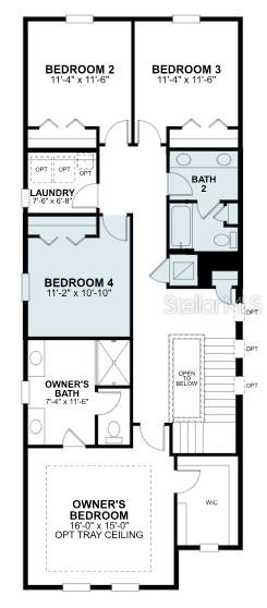 5330 CENTER LAKE, ST CLOUD, FL, 34771