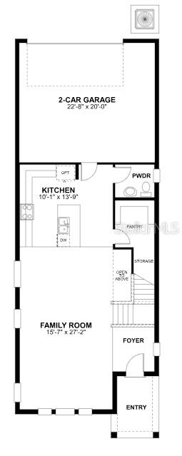 5330 CENTER LAKE, ST CLOUD, FL, 34771