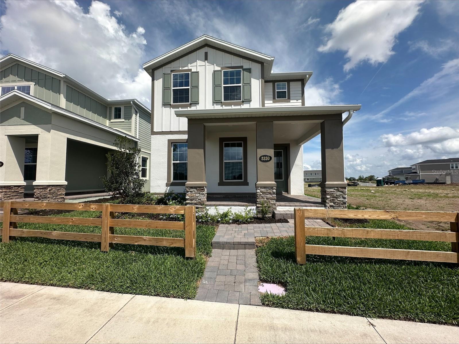 5330 CENTER LAKE, ST CLOUD, FL, 34771