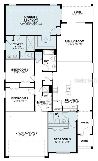 5268 TEIRGARTEN ST, ST CLOUD, FL, 34771