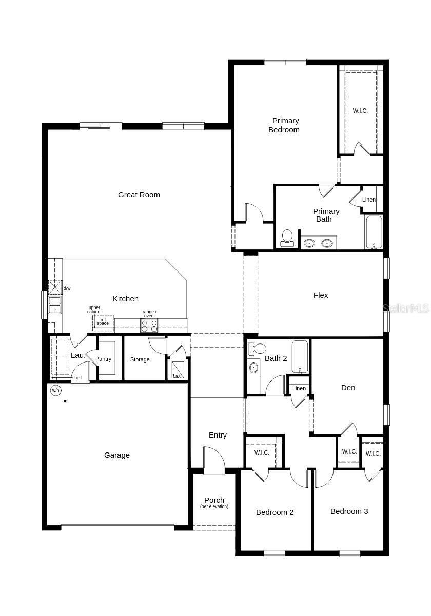 17405 GULF PRESERVE DR, FORT MYERS, FL, 33908