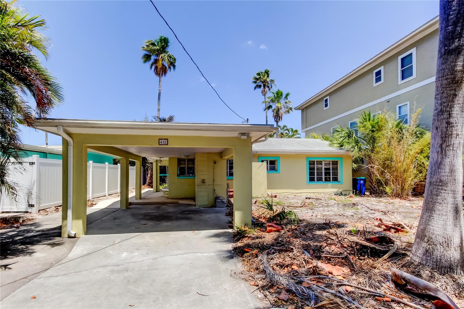 412 20TH AVE, INDIAN ROCKS BEACH, FL, 33785