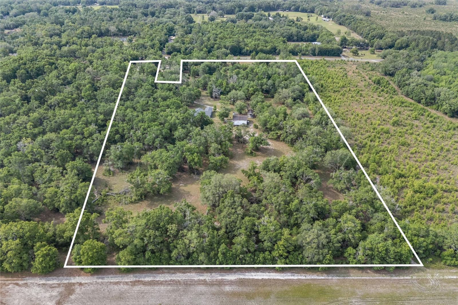 1345 SW CUMORAH HILL ST, FORT WHITE, FL, 32038