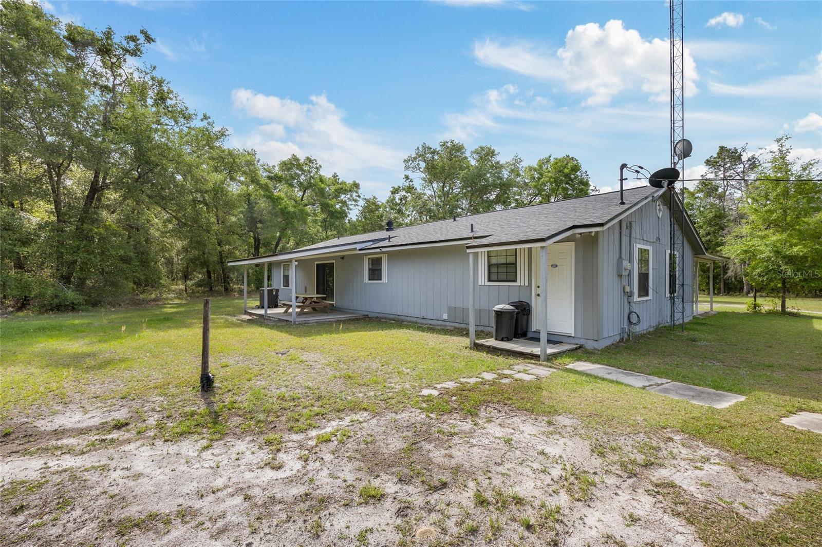 1345 SW CUMORAH HILL ST, FORT WHITE, FL, 32038