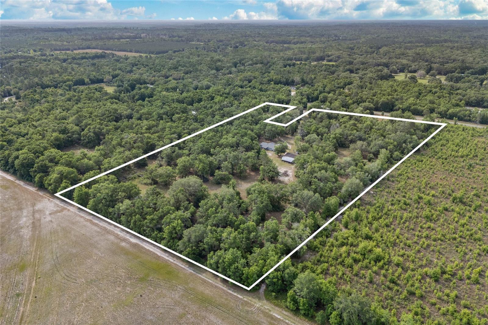 1345 SW CUMORAH HILL ST, FORT WHITE, FL, 32038