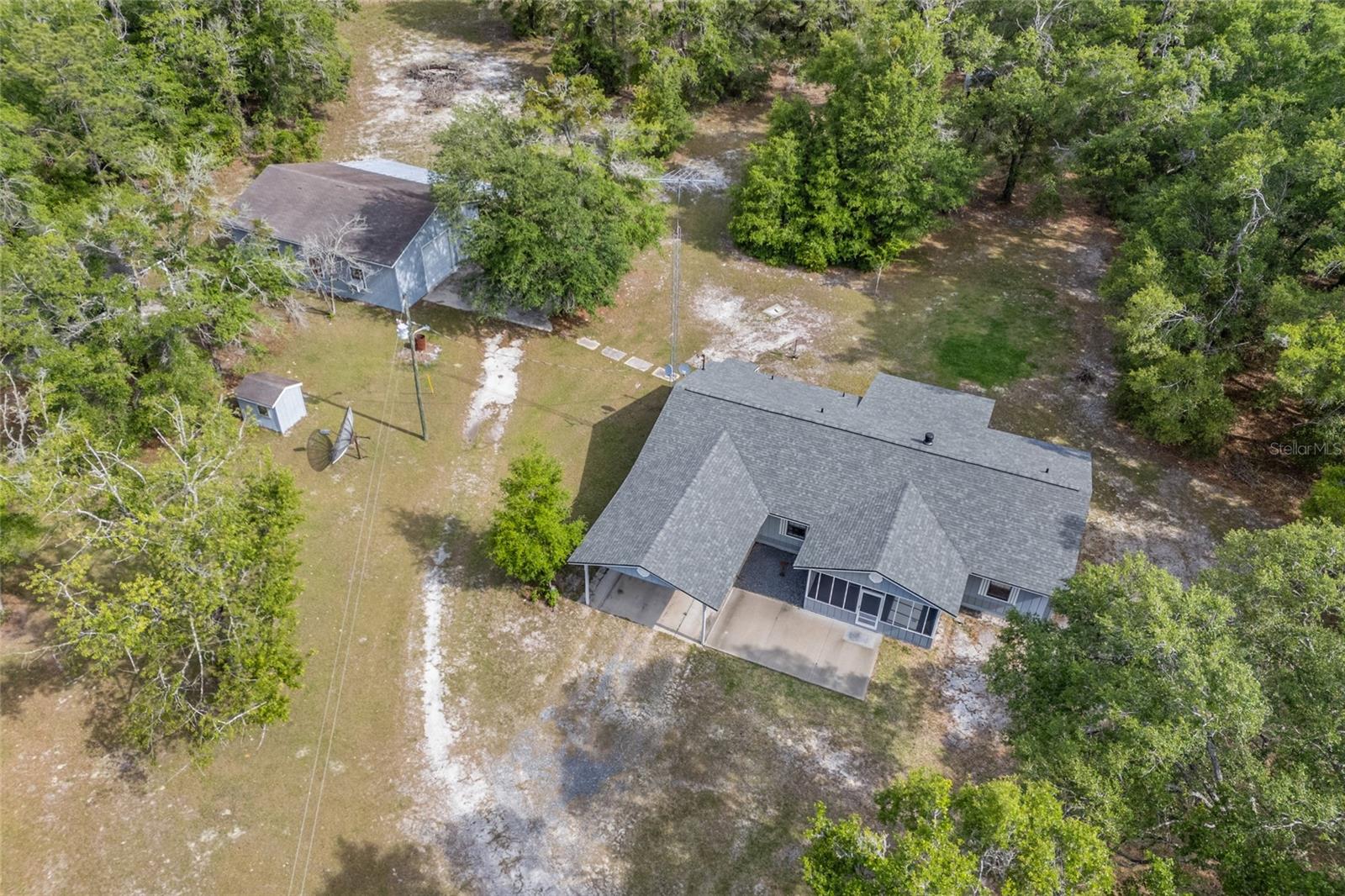 1345 SW CUMORAH HILL ST, FORT WHITE, FL, 32038