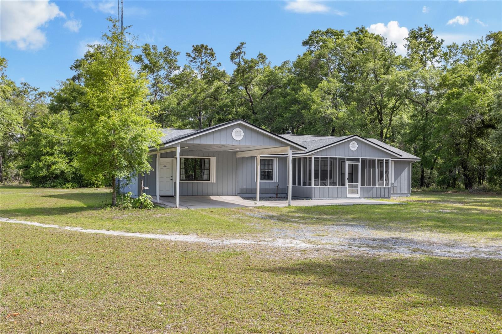 1345 SW CUMORAH HILL ST, FORT WHITE, FL, 32038