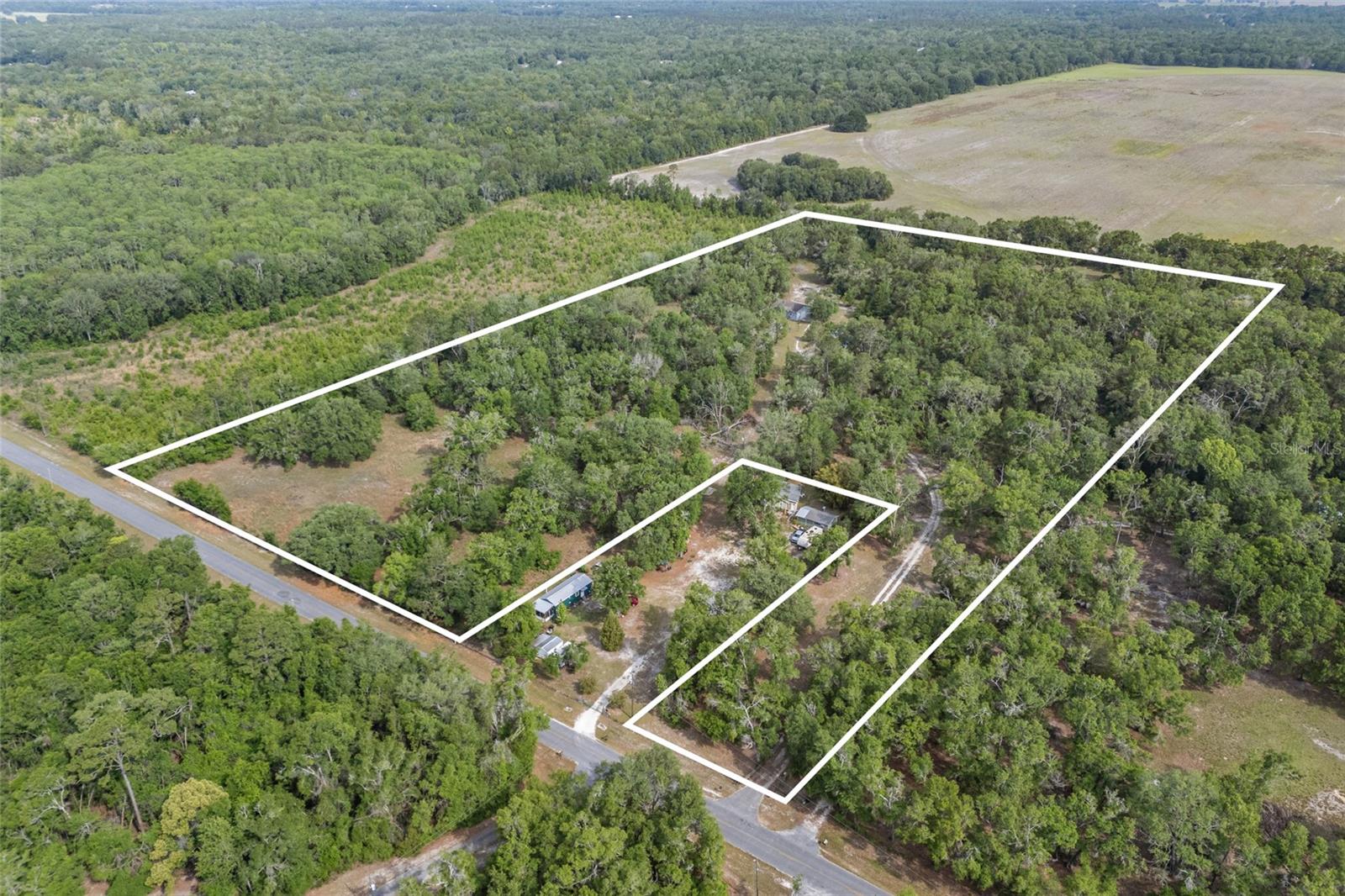 1345 SW CUMORAH HILL ST, FORT WHITE, FL, 32038