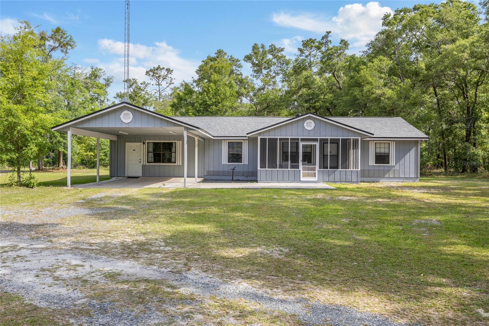 1345 SW CUMORAH HILL ST, FORT WHITE, FL, 32038