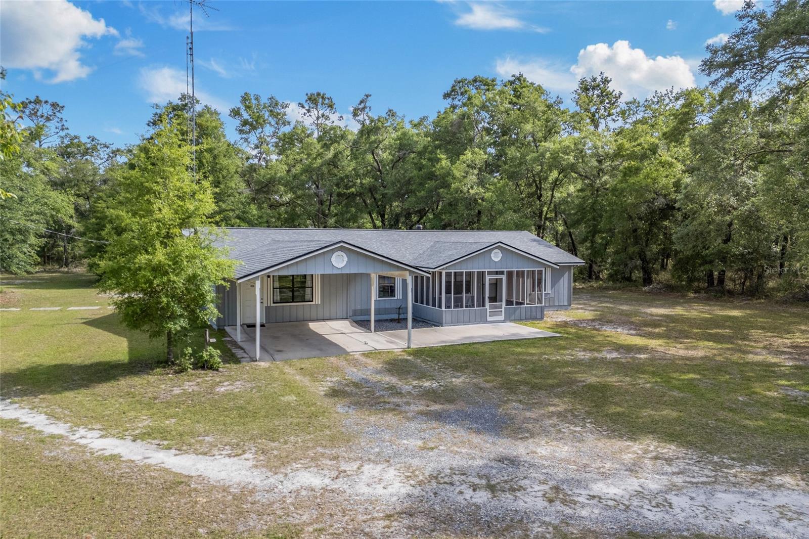 1345 SW CUMORAH HILL ST, FORT WHITE, FL, 32038