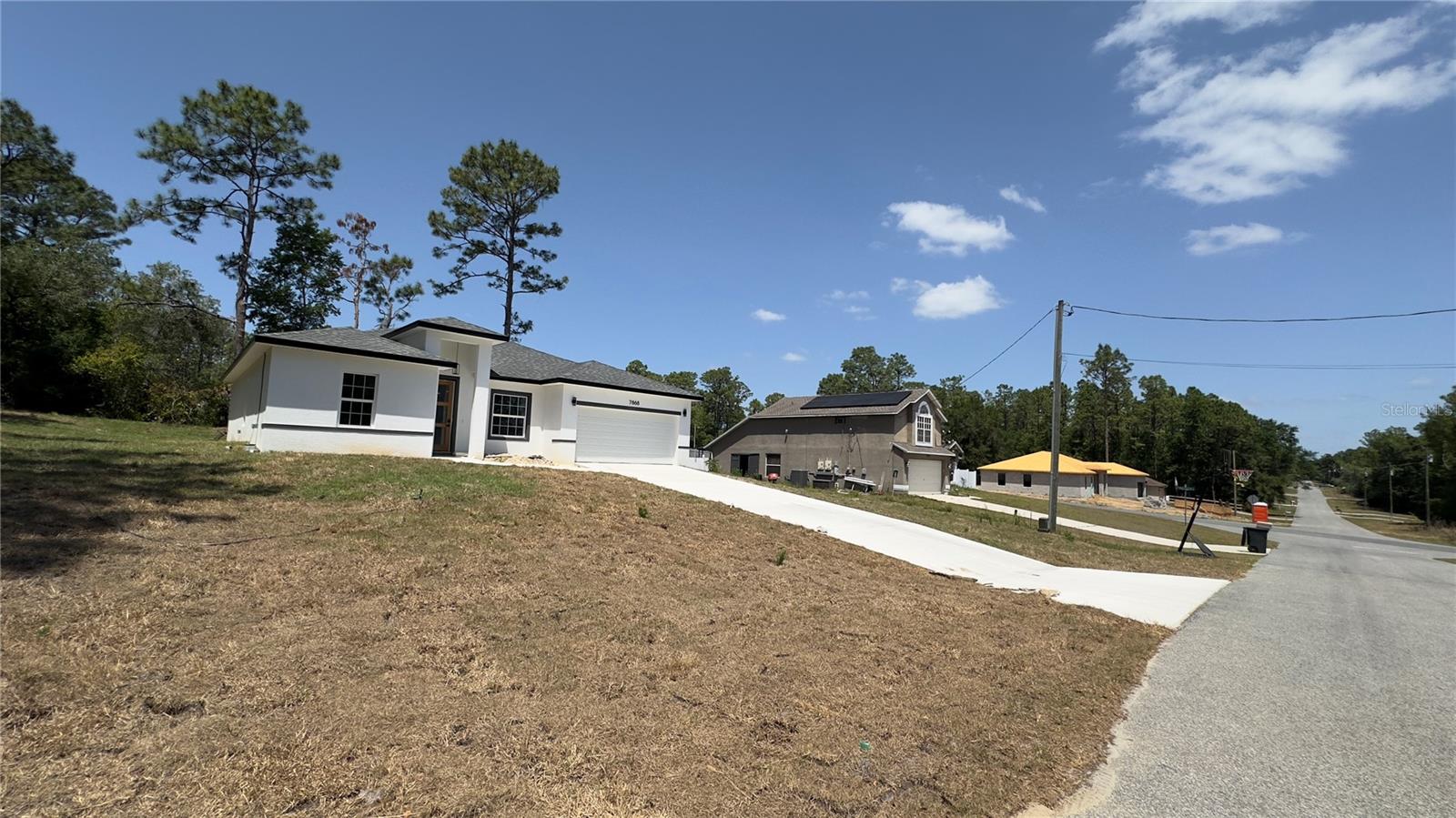 7868 N HALE RD, CITRUS SPRINGS, FL, 34434