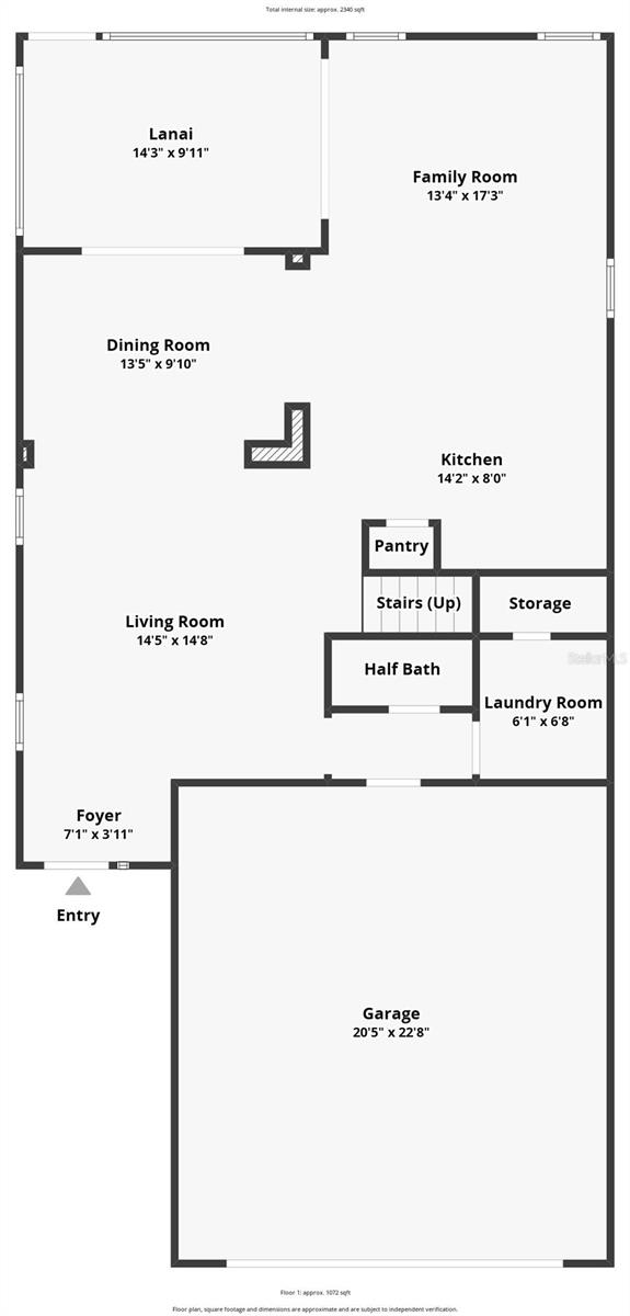 7704 TUSCANY WOODS DR, TAMPA, FL, 33647