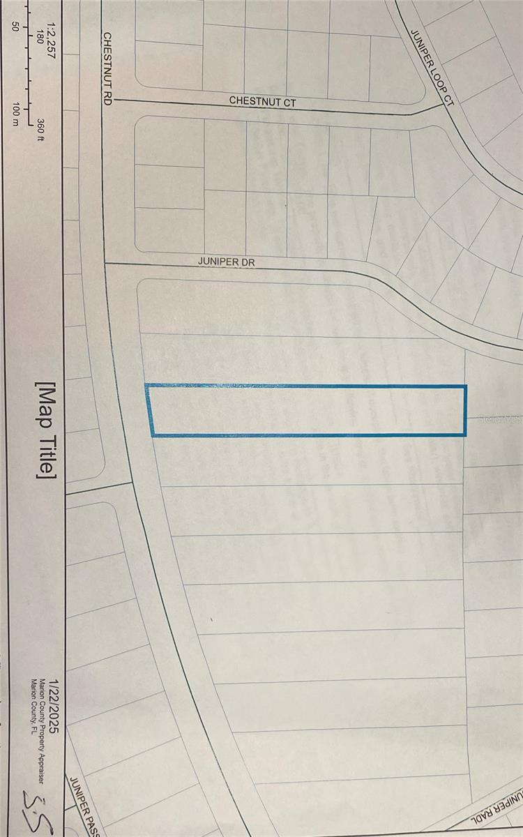 241 CHESTNUT RD, OCALA, FL, 34480