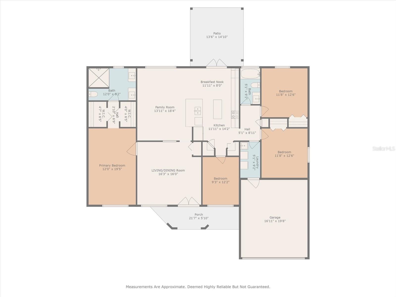 5341 BIRCHWOOD RD, SPRING HILL, FL, 34608