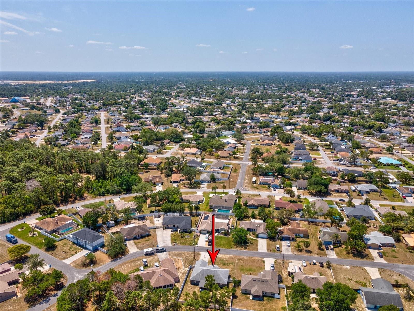 5341 BIRCHWOOD RD, SPRING HILL, FL, 34608