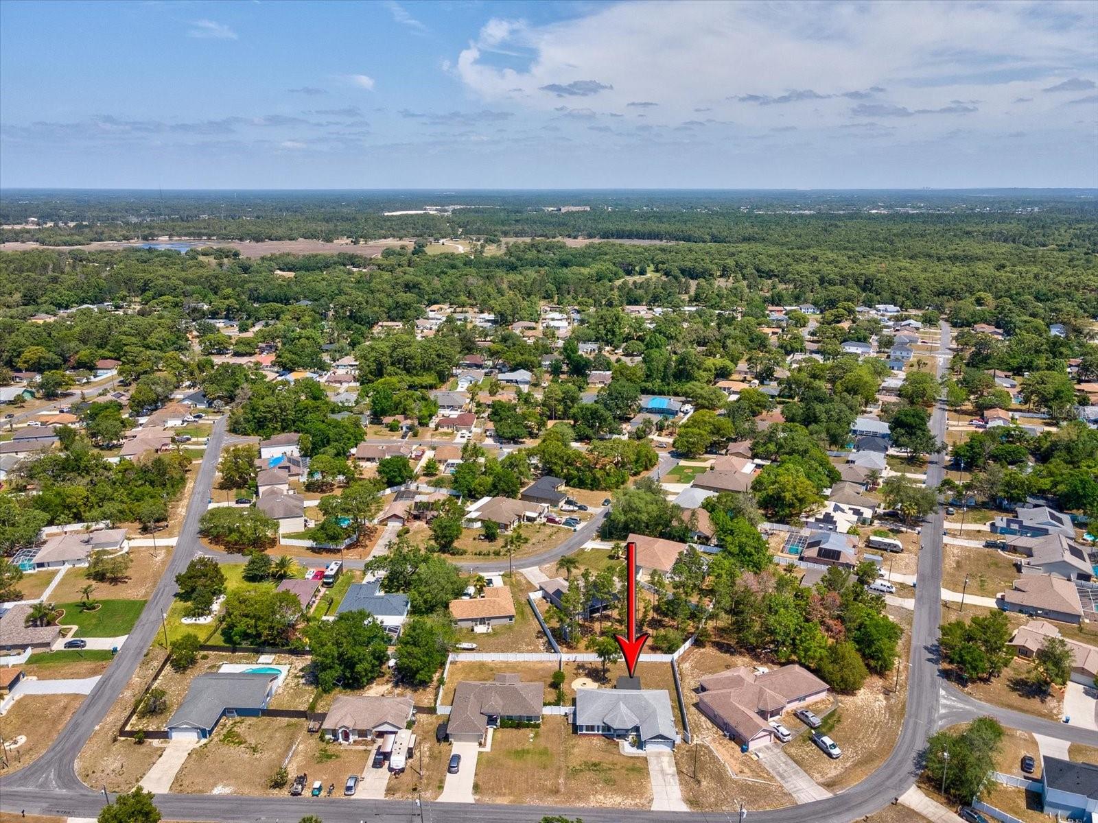 5341 BIRCHWOOD RD, SPRING HILL, FL, 34608