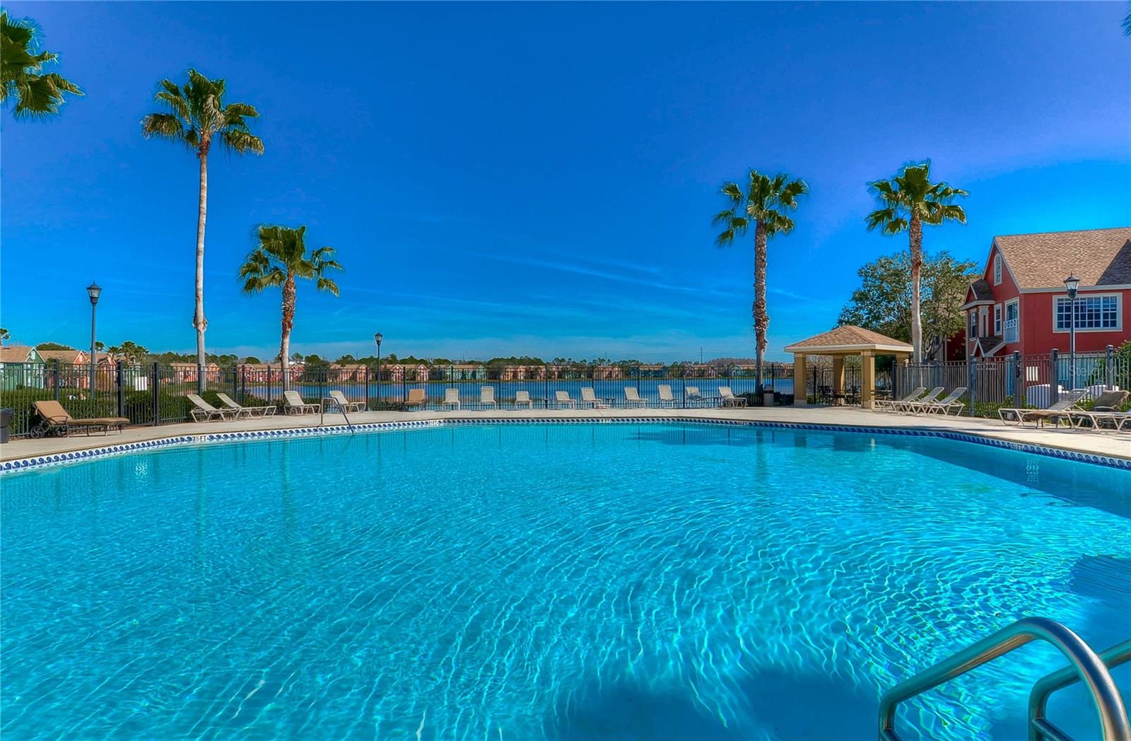 Long view of communitypool