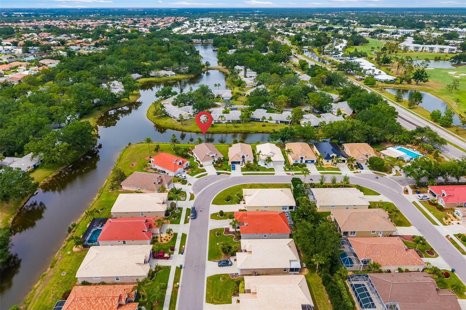 128 BRAEMAR AVE, VENICE, FL, 34293