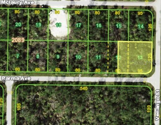 16498 PARMA AVE, PORT CHARLOTTE, FL, 33954