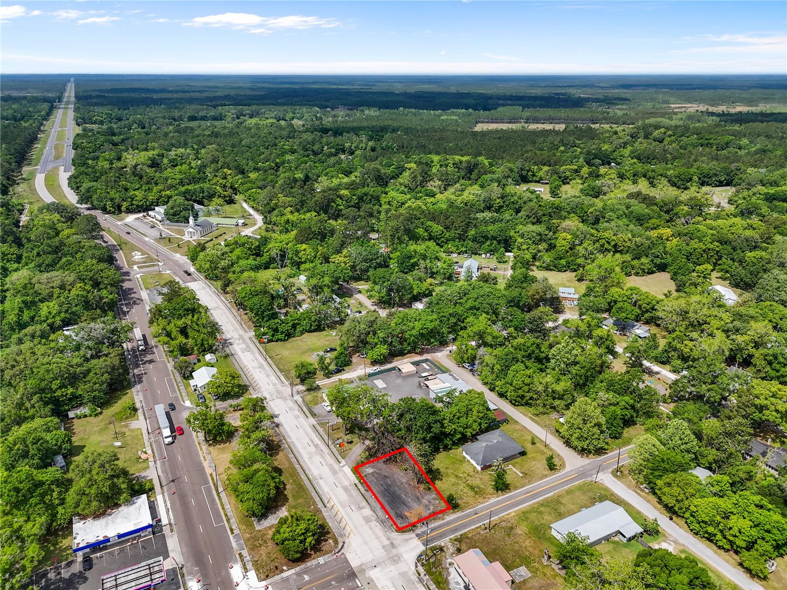 14580 KENNARD ST, WALDO, FL, 32694