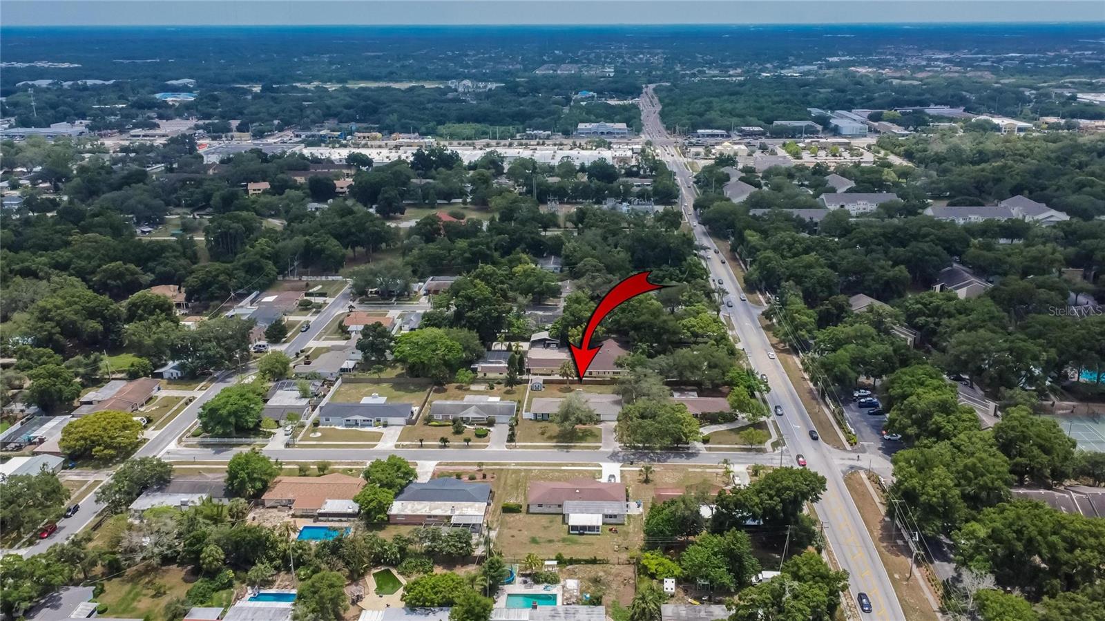 1607 MELODIE DR, BRANDON, FL, 33510