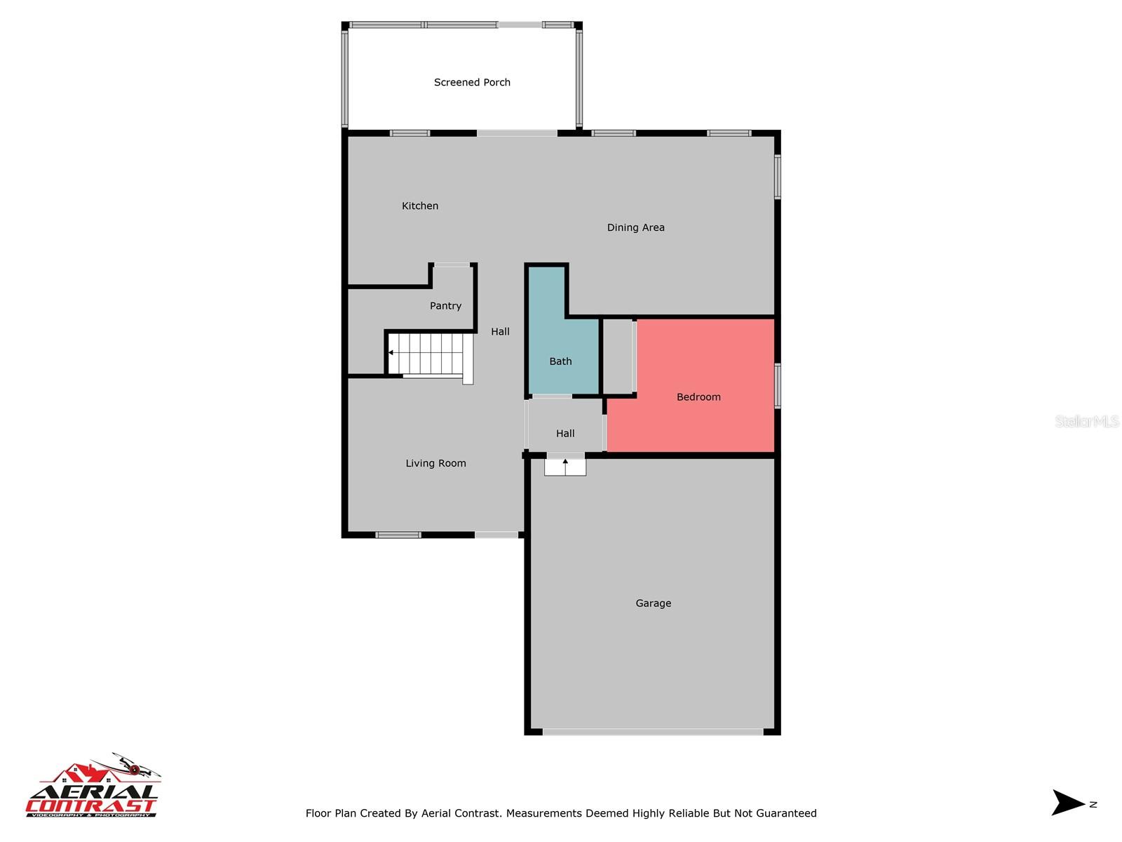 7513 S SPARKMAN ST, TAMPA, FL, 33616