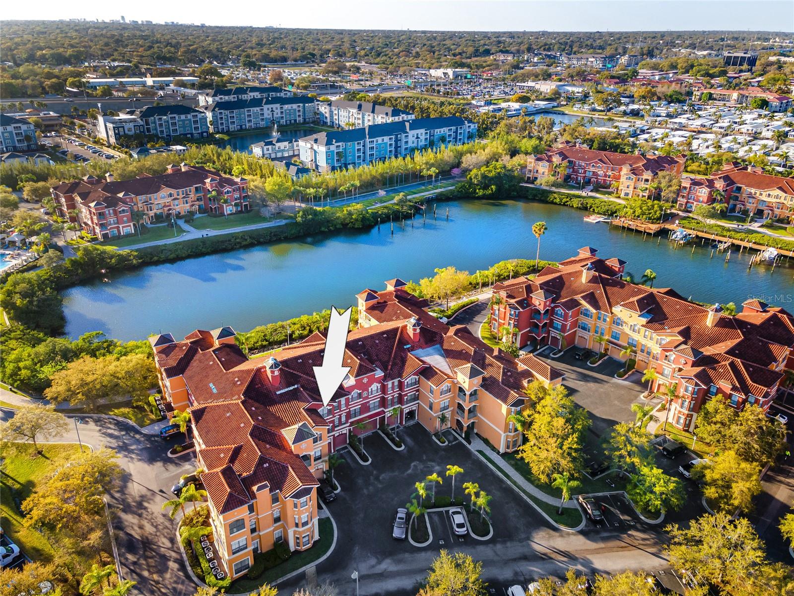 2722 VIA TIVOLI #420A, CLEARWATER, FL, 33764