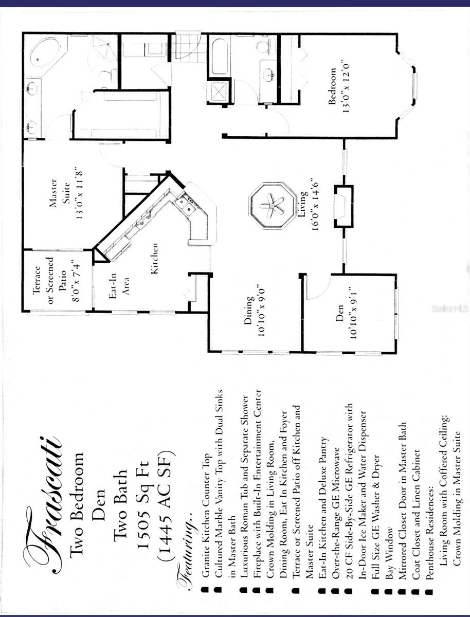 2722 VIA TIVOLI #420A, CLEARWATER, FL, 33764