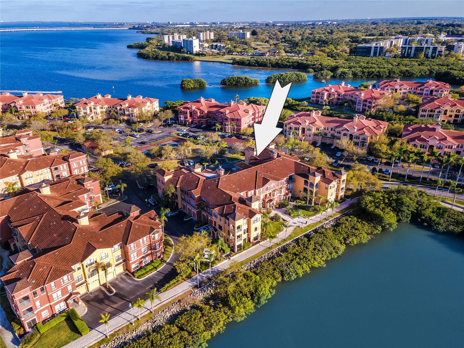 2722 VIA TIVOLI #420A, CLEARWATER, FL, 33764