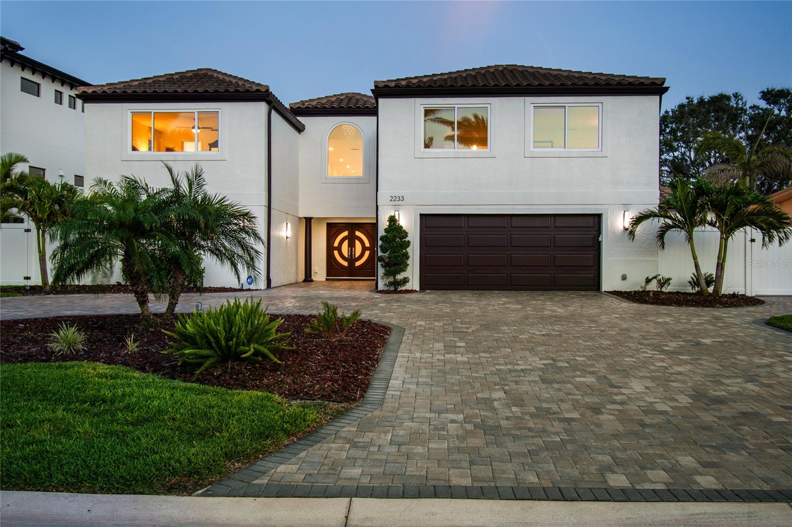 2233 DONATO DR, BELLEAIR BEACH, FL, 33786